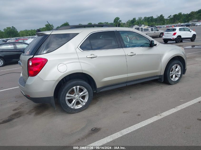 2015 Chevrolet Equinox 1Lt VIN: 2GNALBEK4F1102178 Lot: 39651136