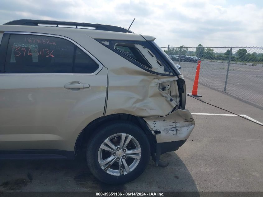 2GNALBEK4F1102178 2015 Chevrolet Equinox 1Lt