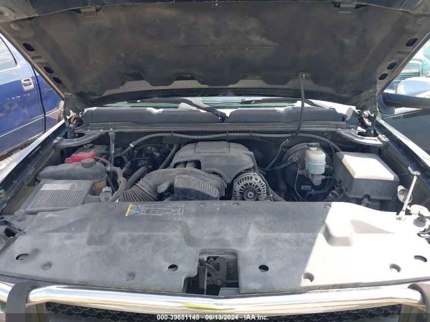 2010 Chevrolet Silverado 1500 Lt VIN: 3GCRCSE0XAG225283 Lot: 39651145