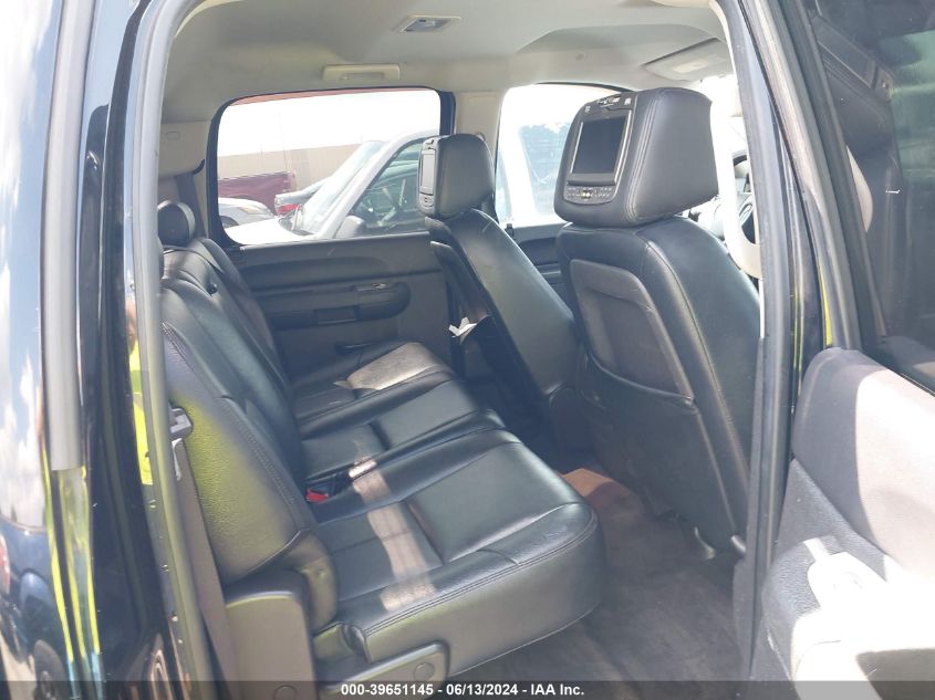 2010 Chevrolet Silverado 1500 Lt VIN: 3GCRCSE0XAG225283 Lot: 39651145