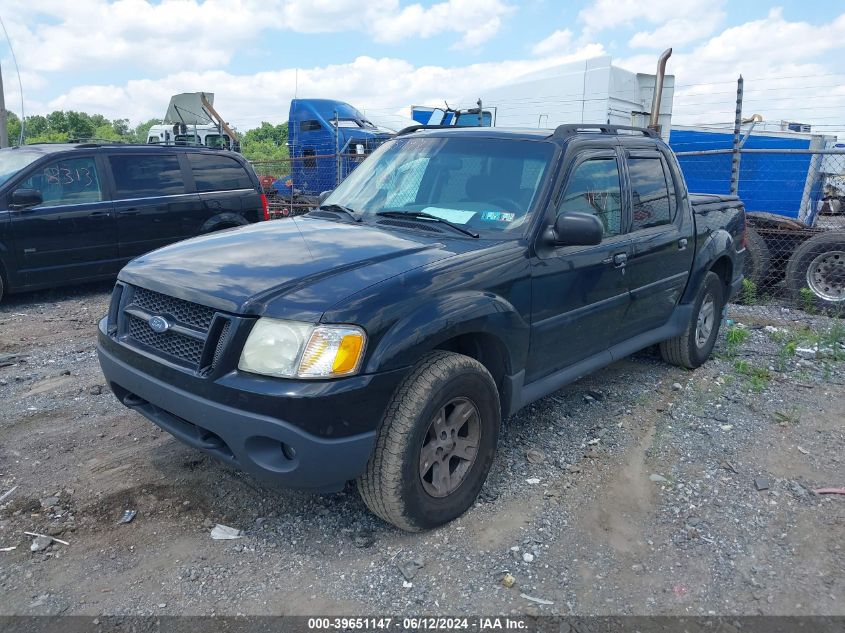 1FMZU77K15UB67961 | 2005 FORD EXPLORER SPORT TRAC