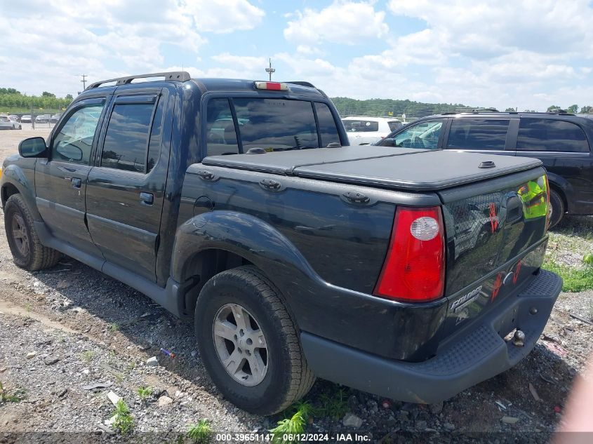 1FMZU77K15UB67961 | 2005 FORD EXPLORER SPORT TRAC