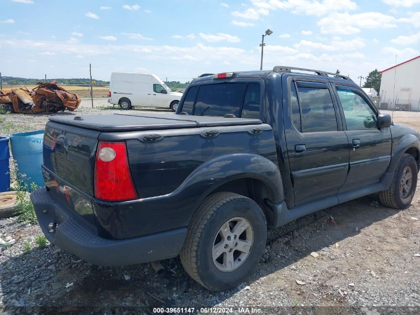 1FMZU77K15UB67961 | 2005 FORD EXPLORER SPORT TRAC