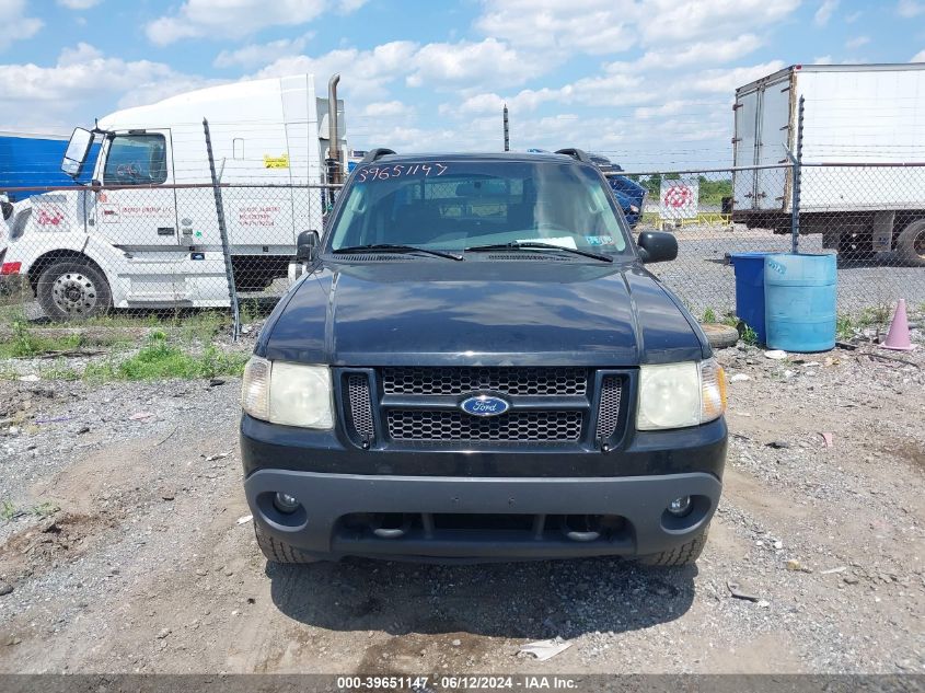 2005 Ford Explorer Sport Trac Adrenalin/Xls/Xlt VIN: 1FMZU77K15UB67961 Lot: 39651147