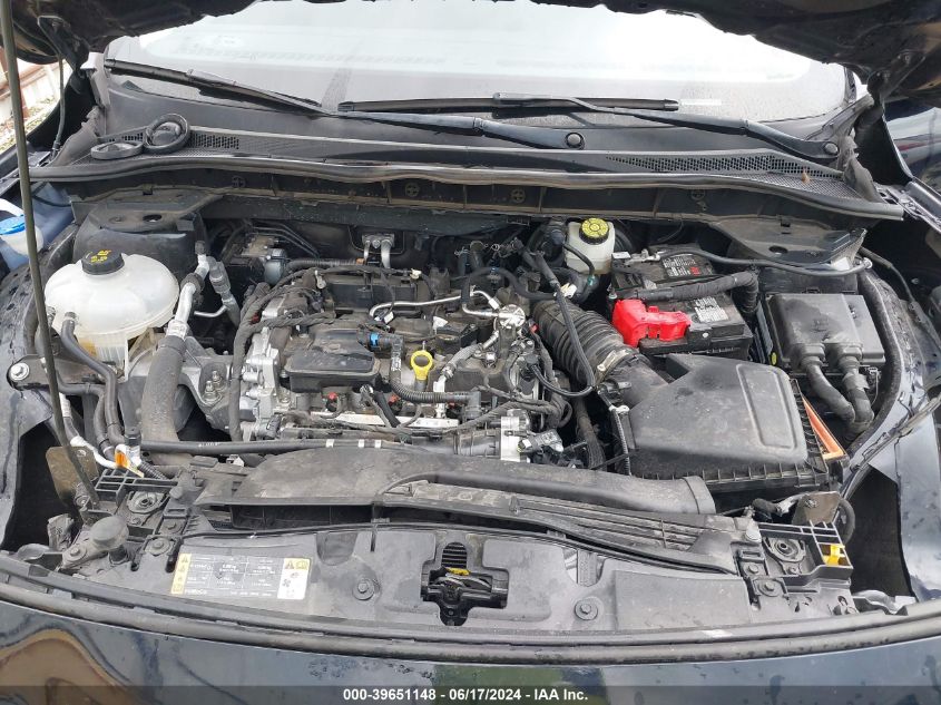 2021 Ford Escape Se VIN: 1FMCU0G63MUA45391 Lot: 39651148