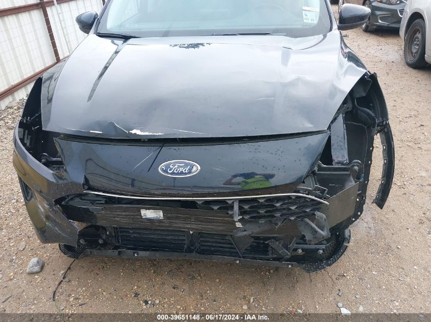 2021 Ford Escape Se VIN: 1FMCU0G63MUA45391 Lot: 39651148