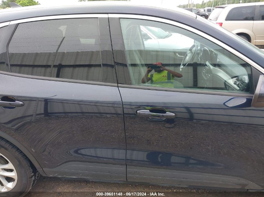 2021 Ford Escape Se VIN: 1FMCU0G63MUA45391 Lot: 39651148