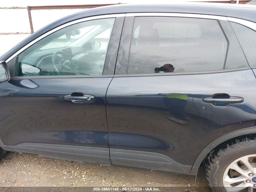 2021 Ford Escape Se VIN: 1FMCU0G63MUA45391 Lot: 39651148