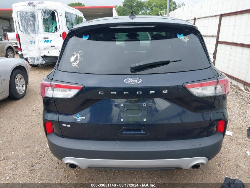 2021 Ford Escape Se VIN: 1FMCU0G63MUA45391 Lot: 39651148