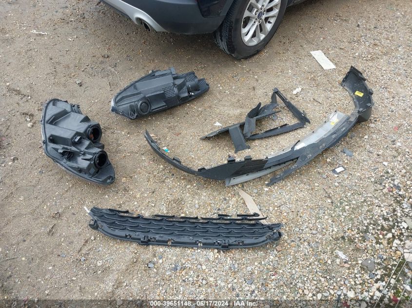 2021 Ford Escape Se VIN: 1FMCU0G63MUA45391 Lot: 39651148