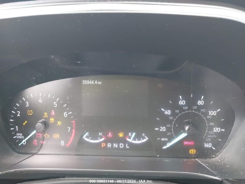 2021 Ford Escape Se VIN: 1FMCU0G63MUA45391 Lot: 39651148