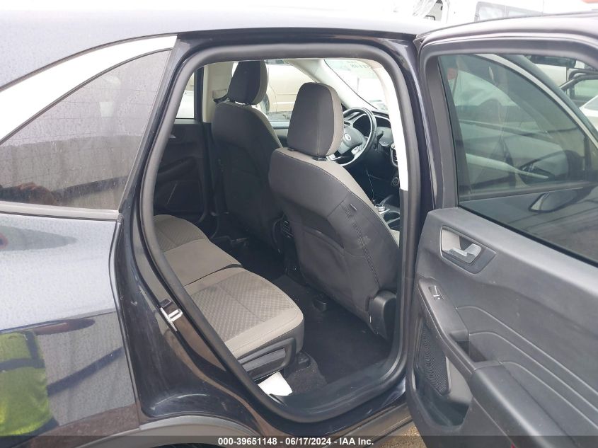 2021 Ford Escape Se VIN: 1FMCU0G63MUA45391 Lot: 39651148