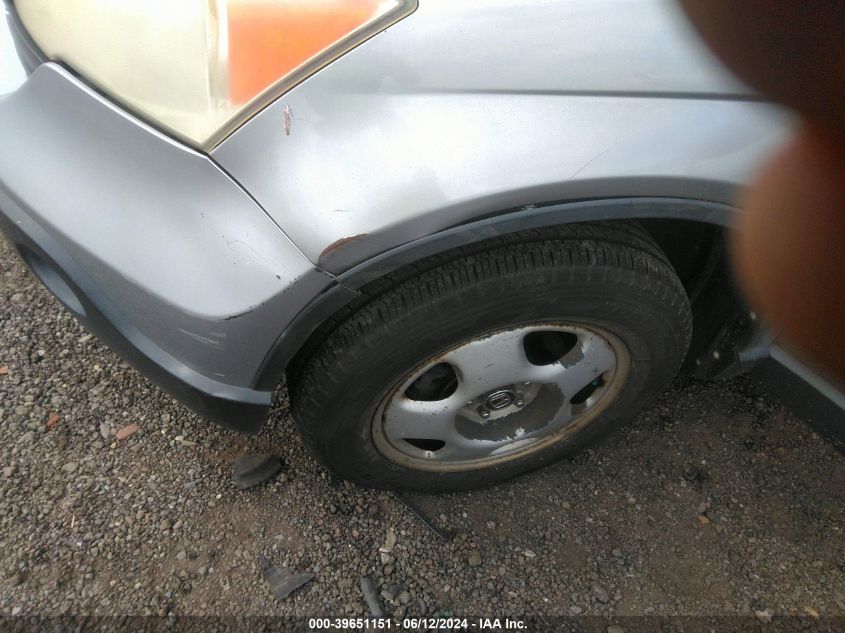 2008 Honda Cr-V Lx VIN: JHLRE48328C047879 Lot: 39651151