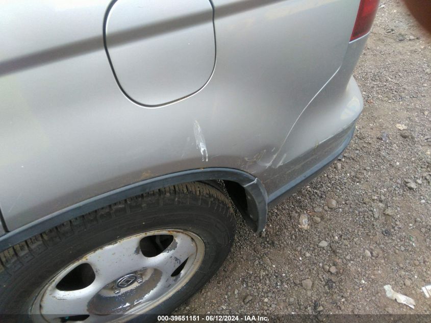 2008 Honda Cr-V Lx VIN: JHLRE48328C047879 Lot: 39651151