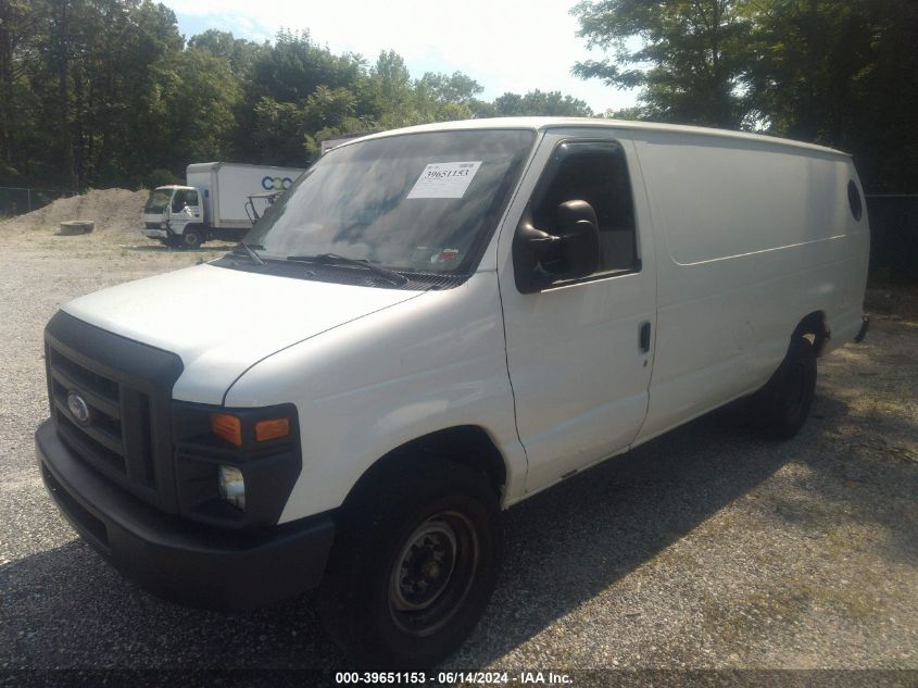 2008 Ford E-350 Super Duty Commercial/Recreational VIN: 1FTSS34L18DA81698 Lot: 39651153