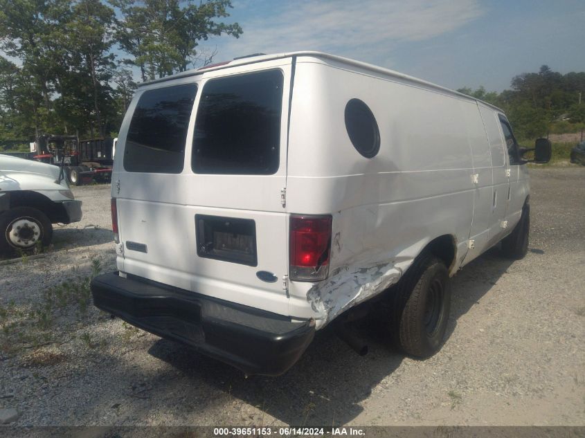 2008 Ford E-350 Super Duty Commercial/Recreational VIN: 1FTSS34L18DA81698 Lot: 39651153