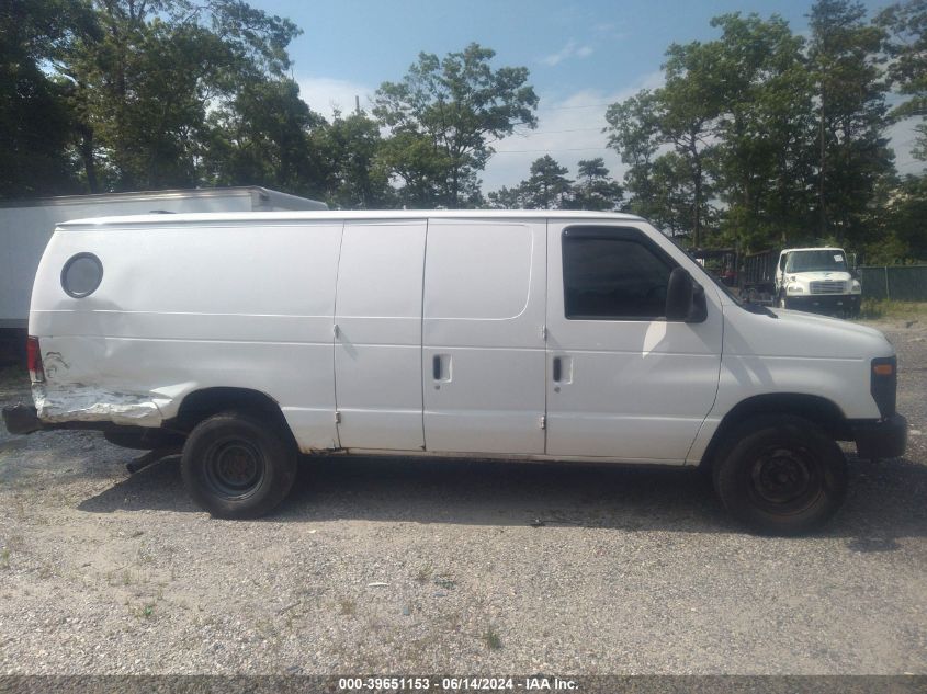 2008 Ford E-350 Super Duty Commercial/Recreational VIN: 1FTSS34L18DA81698 Lot: 39651153