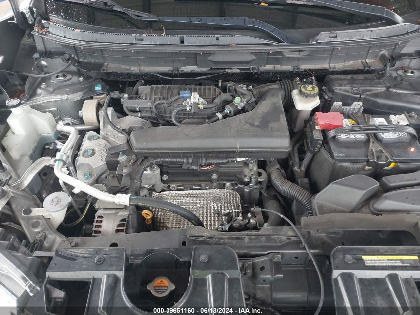 2018 NISSAN ROGUE S - KNMAT2MT7JP532317