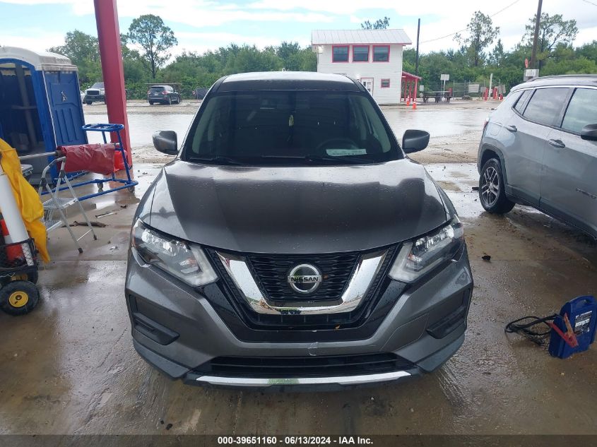 2018 Nissan Rogue S VIN: KNMAT2MT7JP532317 Lot: 39651160