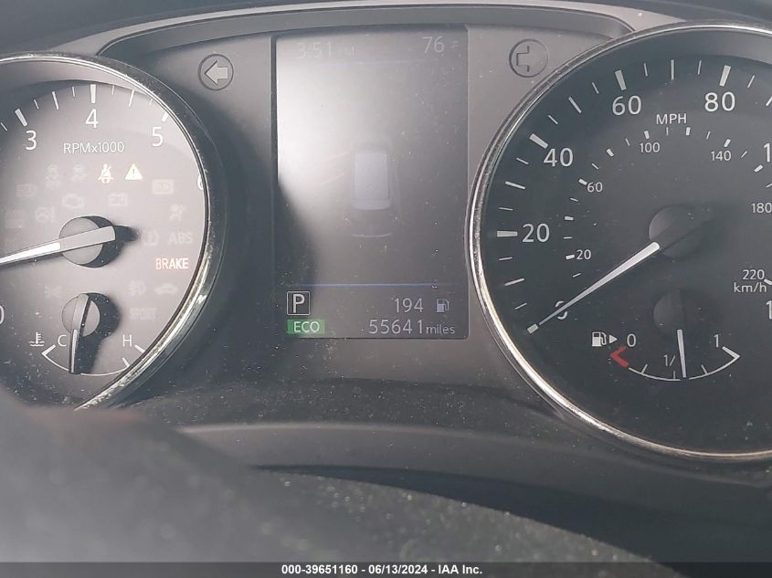 2018 NISSAN ROGUE S - KNMAT2MT7JP532317