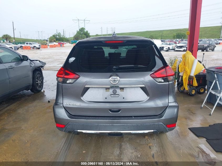 2018 NISSAN ROGUE S - KNMAT2MT7JP532317