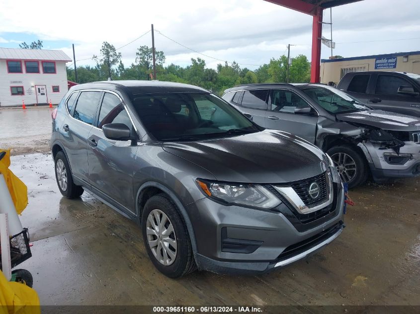 2018 Nissan Rogue S VIN: KNMAT2MT7JP532317 Lot: 39651160