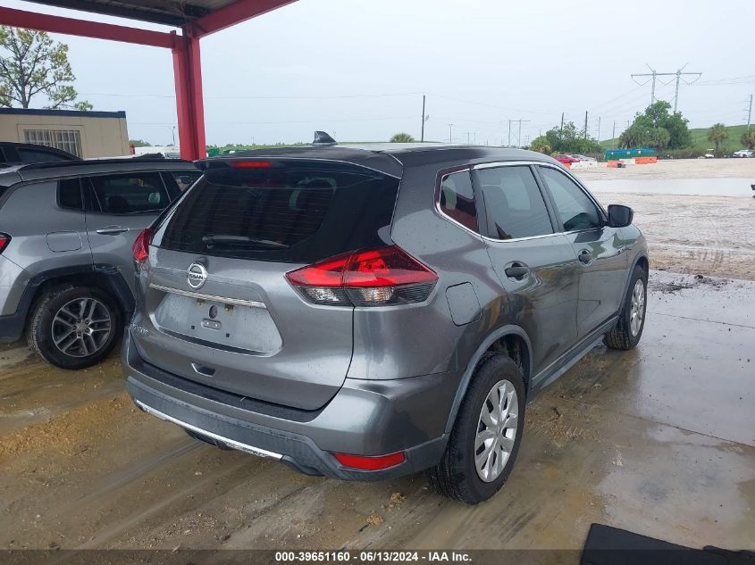 2018 NISSAN ROGUE S - KNMAT2MT7JP532317