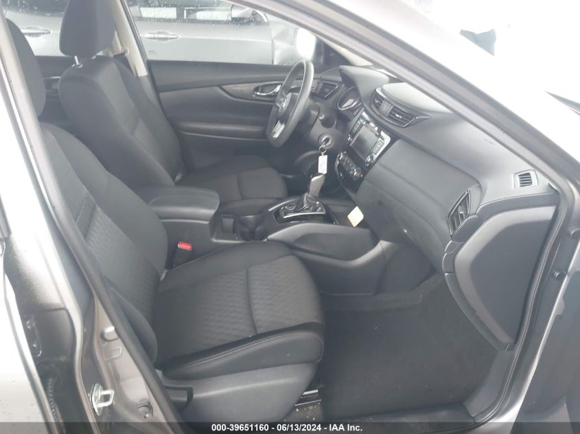 2018 NISSAN ROGUE S - KNMAT2MT7JP532317