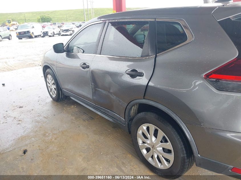 2018 NISSAN ROGUE S - KNMAT2MT7JP532317