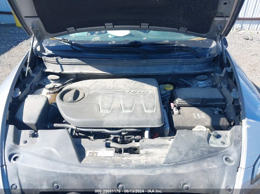 2015 Jeep Cherokee Latitude VIN: 1C4PJMCS1FW745068 Lot: 39651176