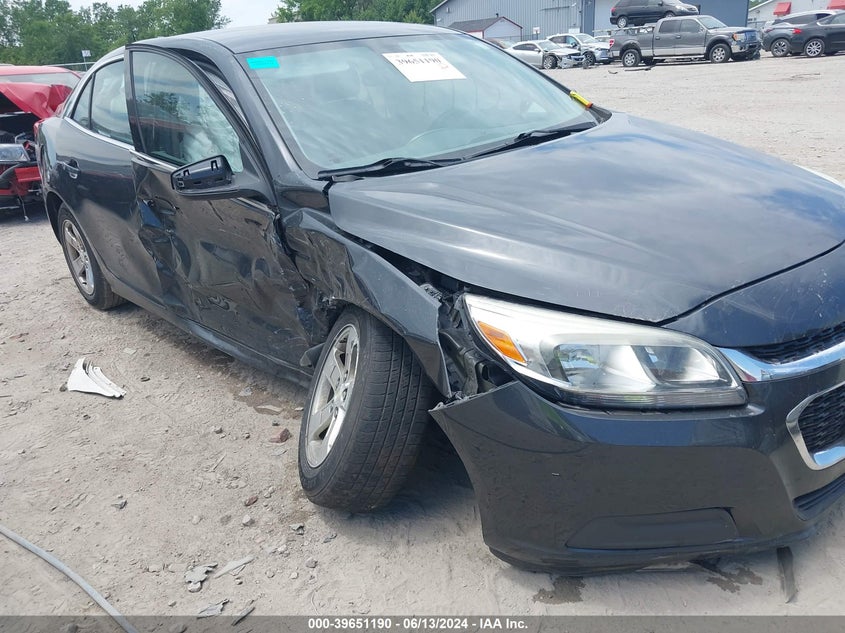 2014 Chevrolet Malibu 1Ls VIN: 1G11B5SL2EF135013 Lot: 39651190