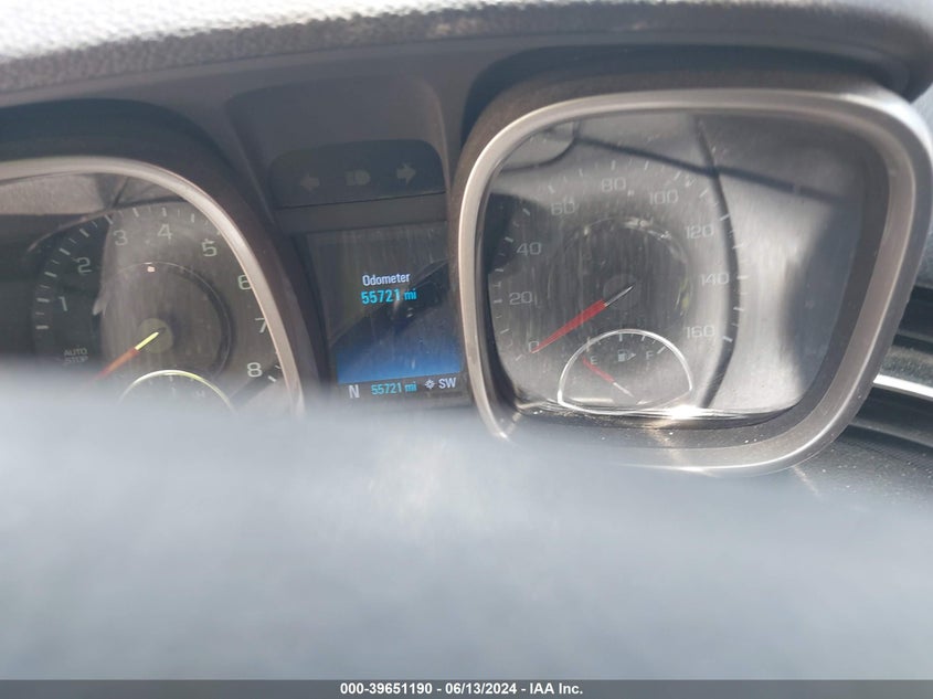 2014 Chevrolet Malibu 1Ls VIN: 1G11B5SL2EF135013 Lot: 39651190