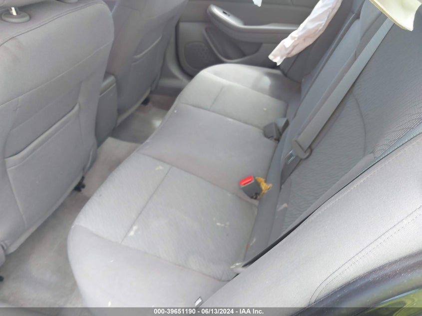 2014 Chevrolet Malibu 1Ls VIN: 1G11B5SL2EF135013 Lot: 39651190