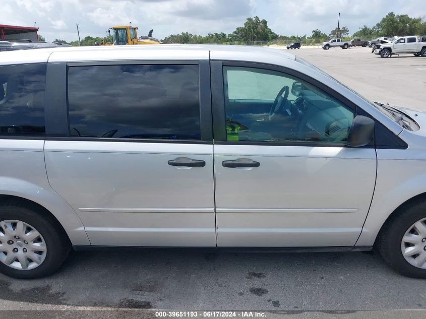 2A8HR44H38R658874 2008 Chrysler Town & Country Lx