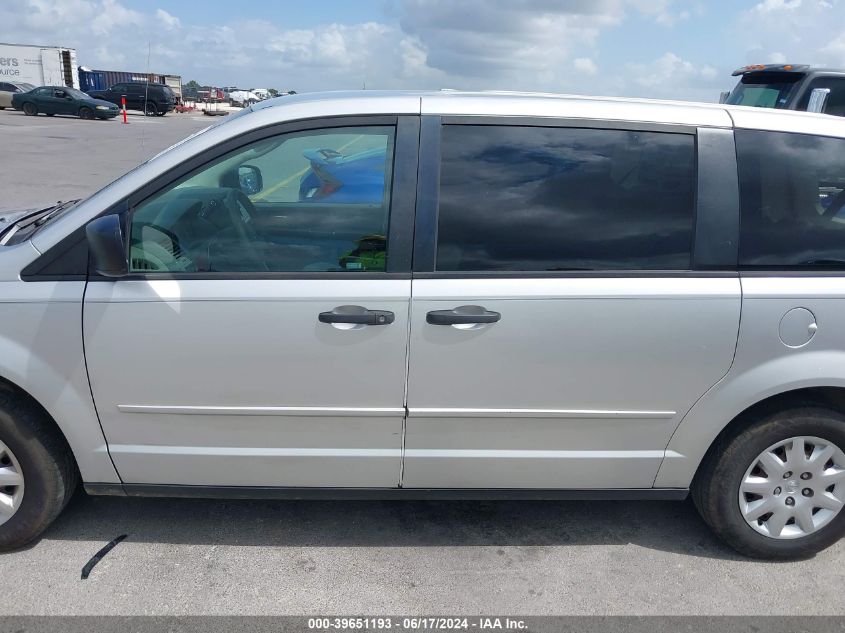 2A8HR44H38R658874 2008 Chrysler Town & Country Lx