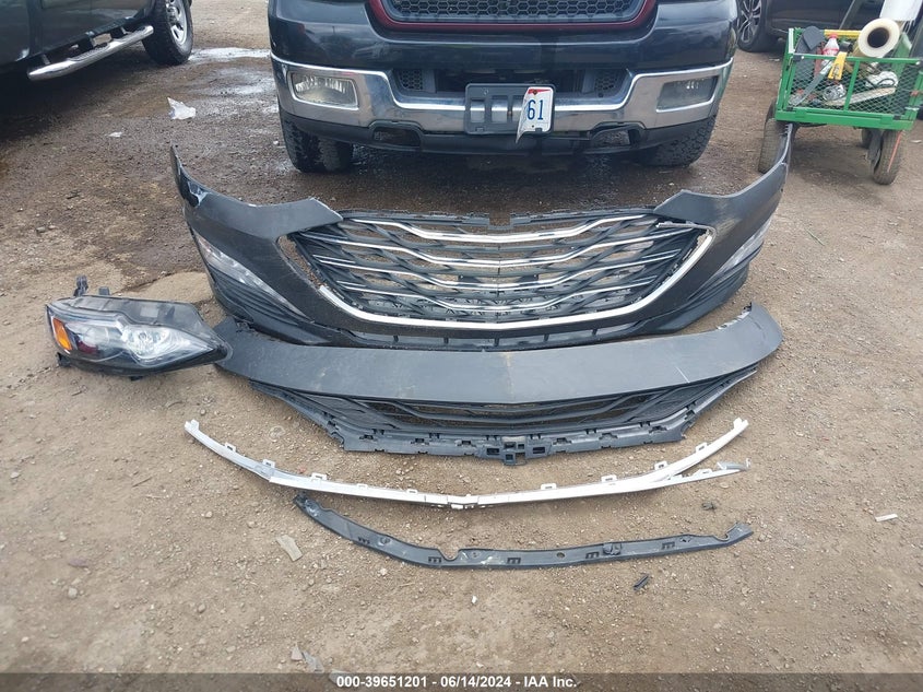 2020 Chevrolet Malibu Fwd Lt VIN: 1G1ZD5ST1LF091192 Lot: 39651201