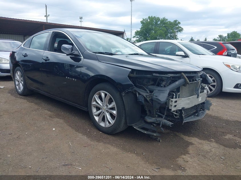 CHEVROLET MALIBU FWD LT 2020