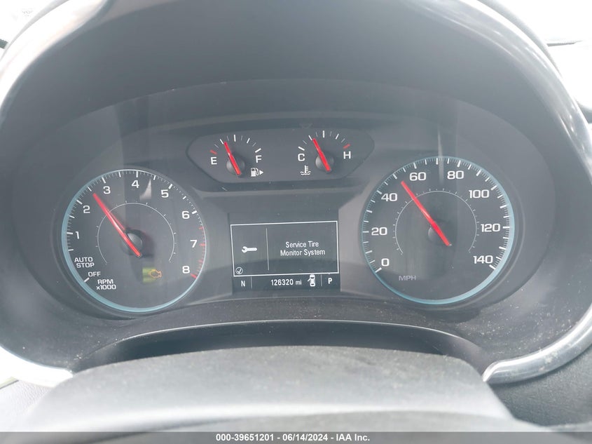 2020 Chevrolet Malibu Fwd Lt VIN: 1G1ZD5ST1LF091192 Lot: 39651201