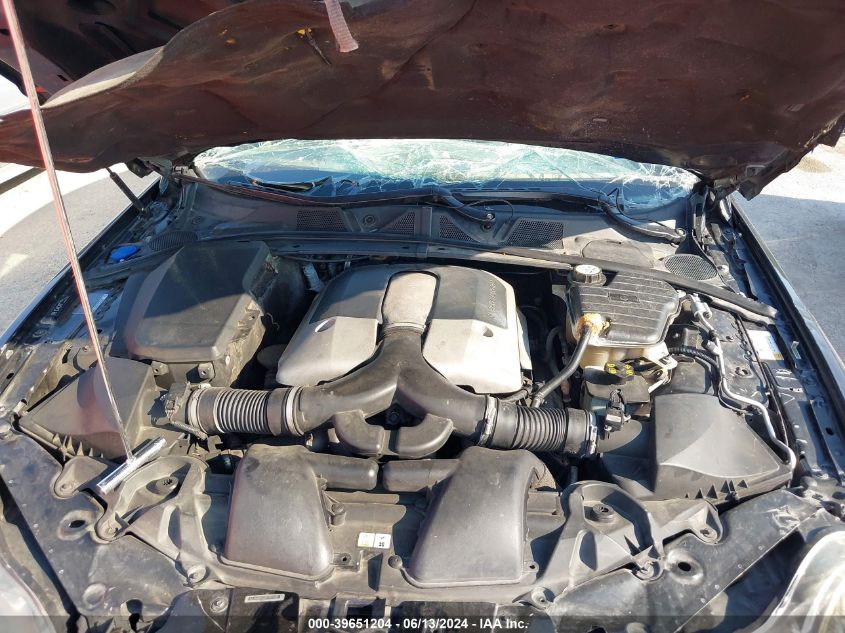 2009 Jaguar Xf Supercharged VIN: SAJWA07C391R43435 Lot: 39651204