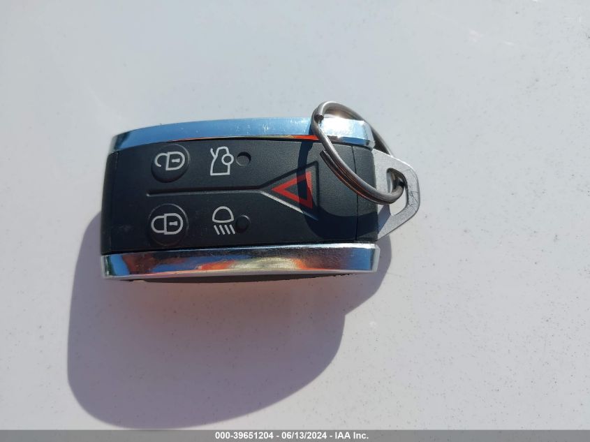 2009 Jaguar Xf Supercharged VIN: SAJWA07C391R43435 Lot: 39651204