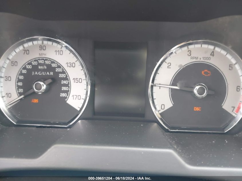 2009 Jaguar Xf Supercharged VIN: SAJWA07C391R43435 Lot: 39651204