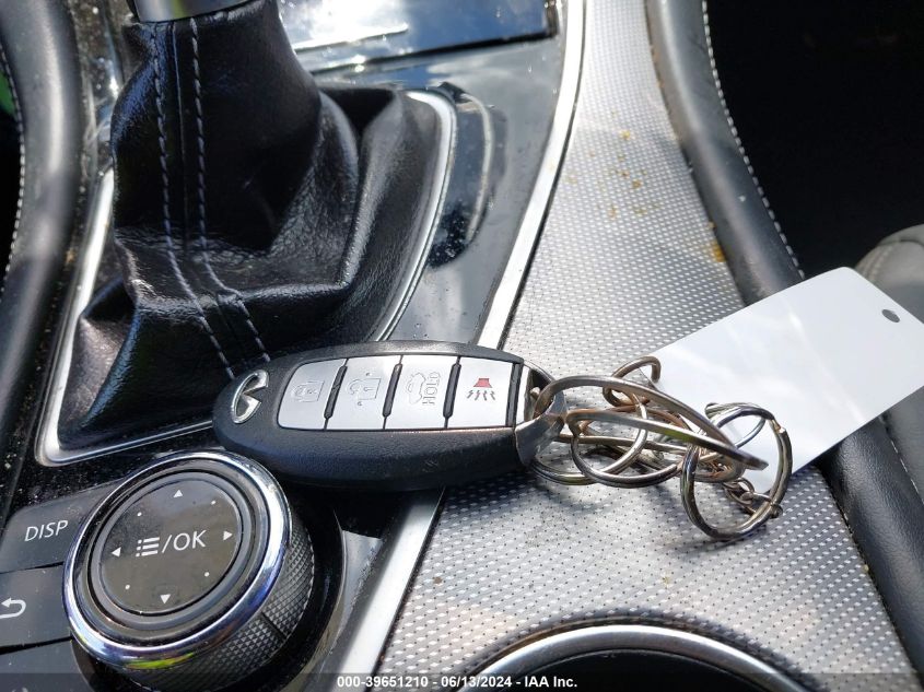 2015 Infiniti Q50 VIN: JN1BV7AP3FM333991 Lot: 39651210