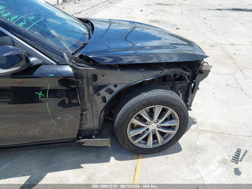 2015 Infiniti Q50 VIN: JN1BV7AP3FM333991 Lot: 39651210