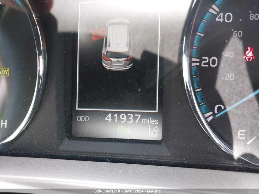 2016 TOYOTA RAV4 HYBRID XLE - JTMRJREV5GD032622