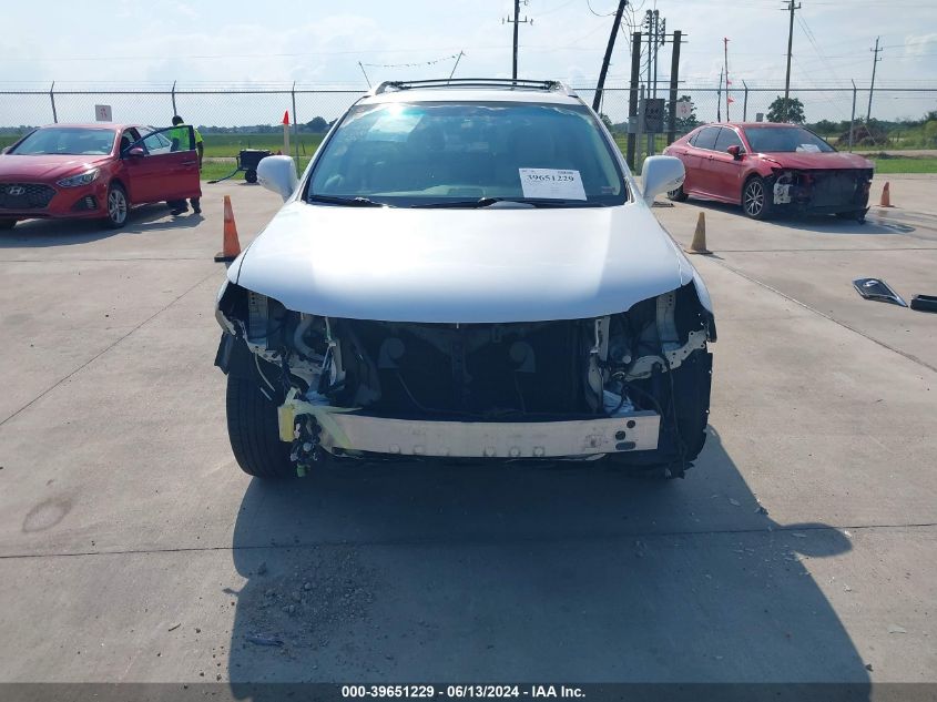 2011 Lexus Rx 350 VIN: 2T2BK1BA2BC090142 Lot: 39651229