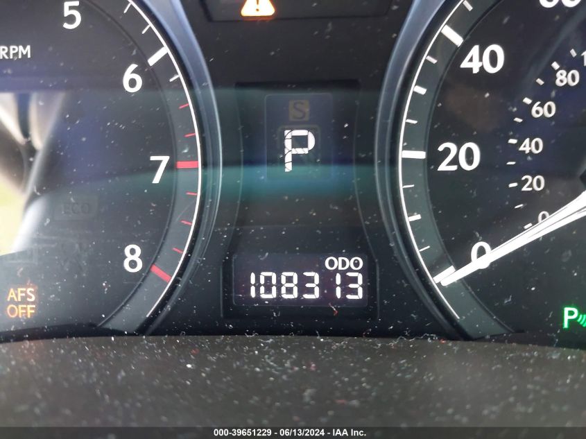 2011 Lexus Rx 350 VIN: 2T2BK1BA2BC090142 Lot: 39651229