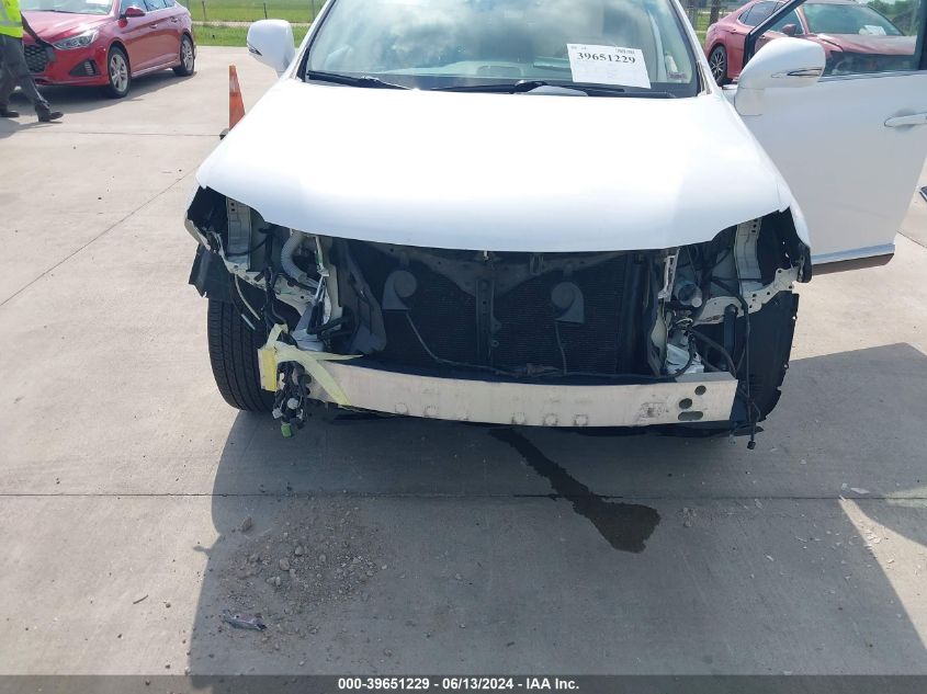 2011 Lexus Rx 350 VIN: 2T2BK1BA2BC090142 Lot: 39651229