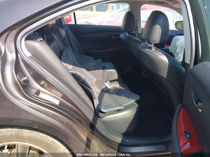 2009 Lexus Es 350 VIN: JTHBJ46G192296311 Lot: 39651239