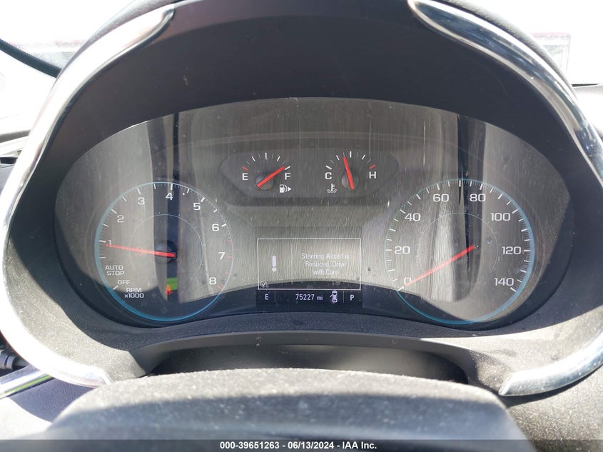 2019 CHEVROLET MALIBU LT - 1G1ZD5ST7KF187732