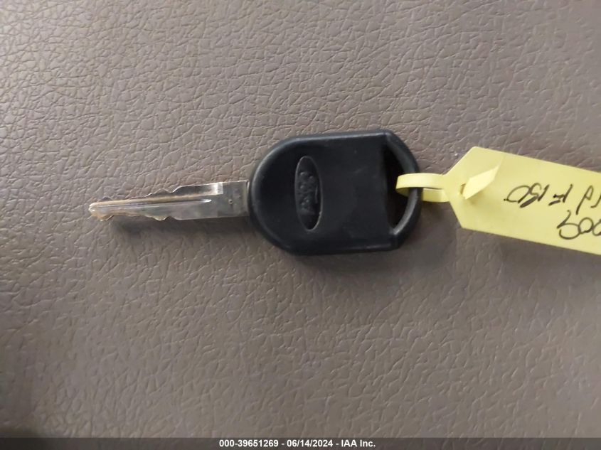 2009 Ford F-150 Stx/Xl VIN: 1FTRX12WX9FA78077 Lot: 39651269